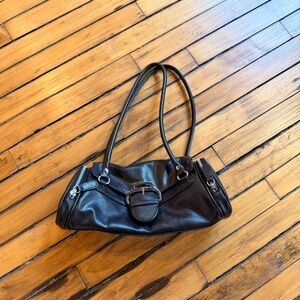 Lane Bryant Black Shoulder Bag